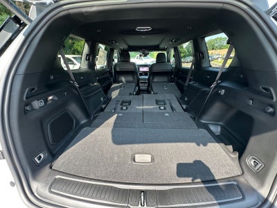 2026 Jeep Grand Cherokee GRAND CHEROKEE L 85TH ANNIVERSARY EDITION 4X4