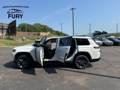 2026 Jeep Grand Cherokee GRAND CHEROKEE L 85TH ANNIVERSARY EDITION 4X4