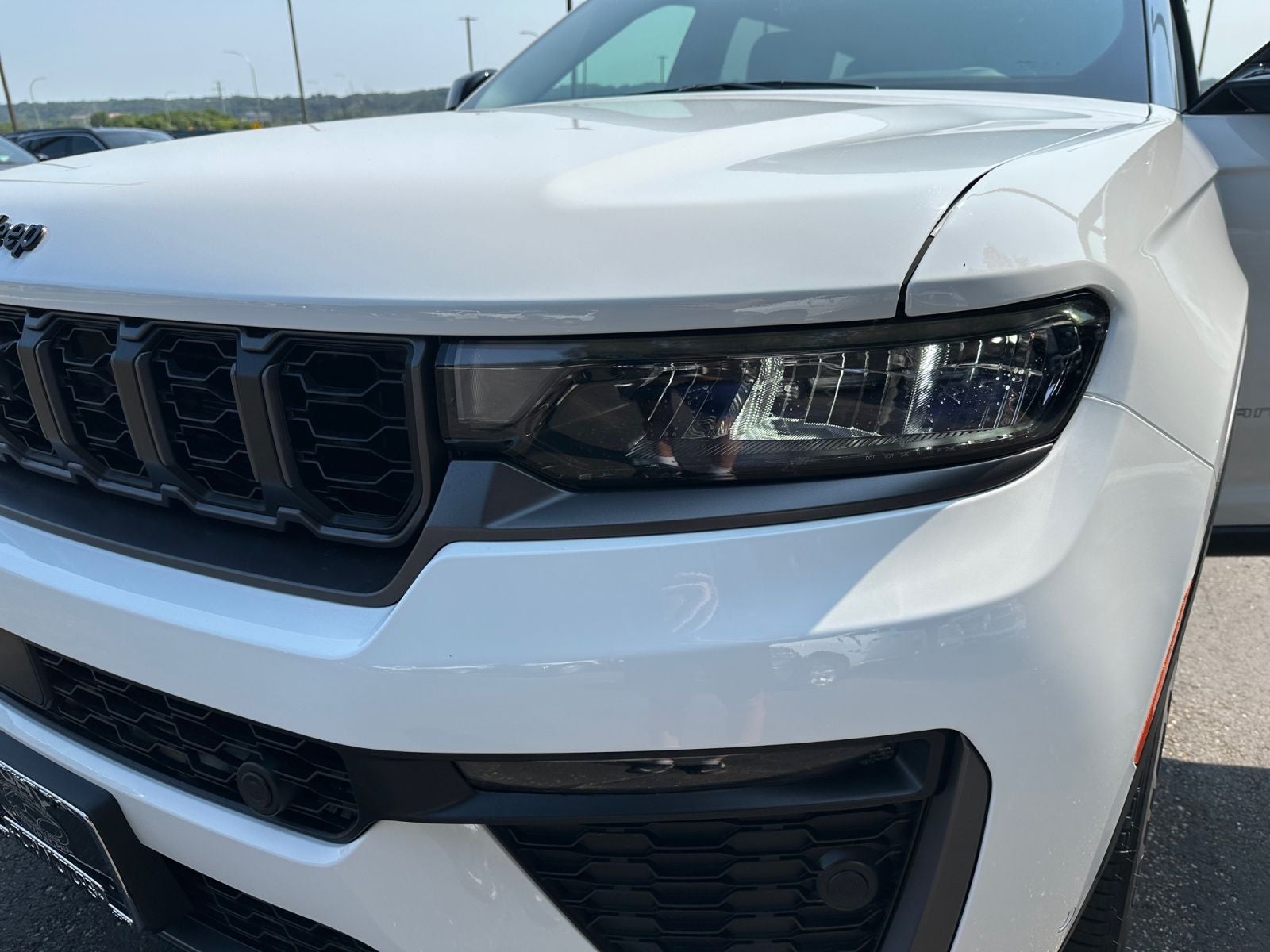 2026 Jeep Grand Cherokee GRAND CHEROKEE L 85TH ANNIVERSARY EDITION 4X4