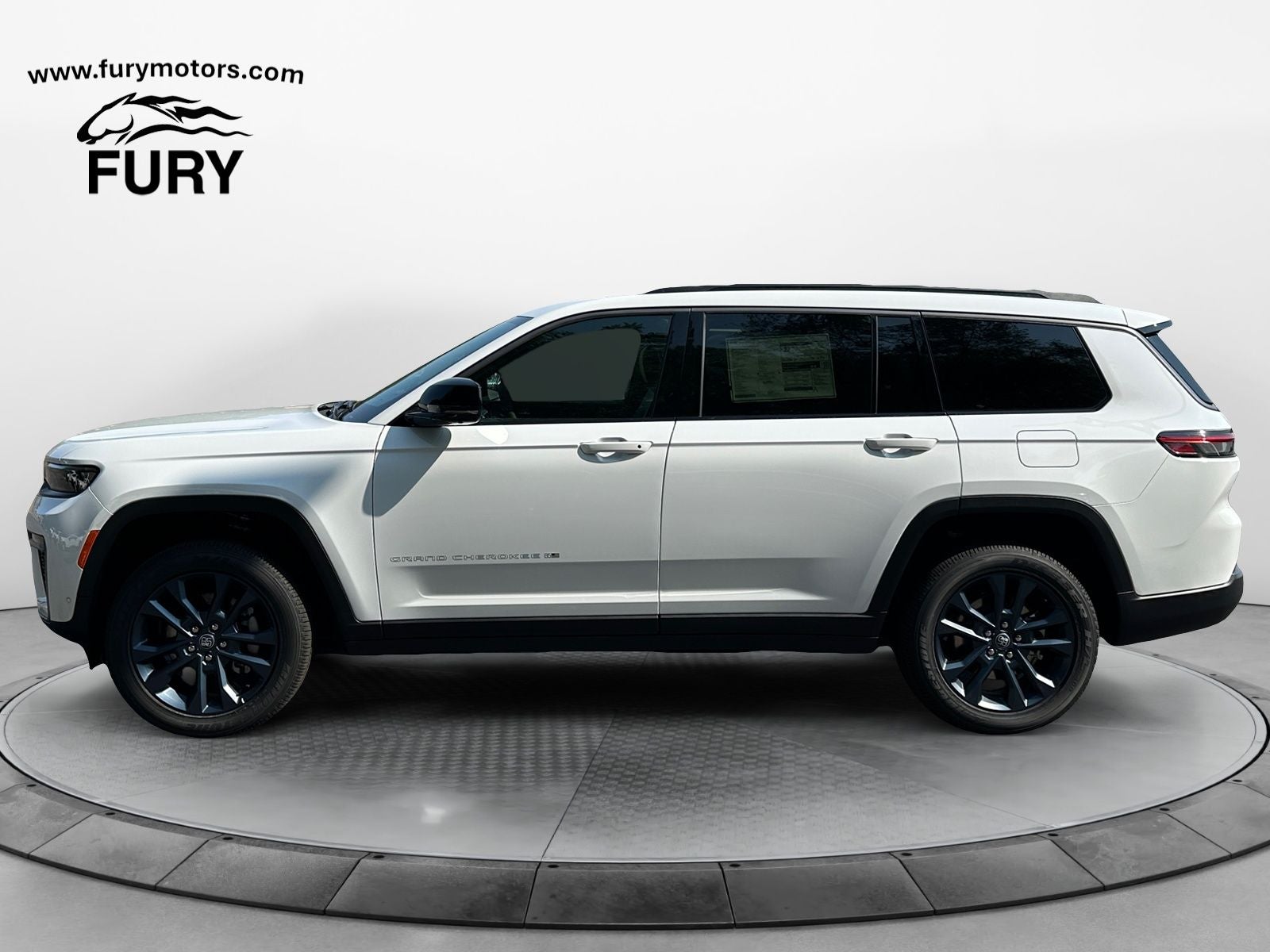 2026 Jeep Grand Cherokee GRAND CHEROKEE L 85TH ANNIVERSARY EDITION 4X4