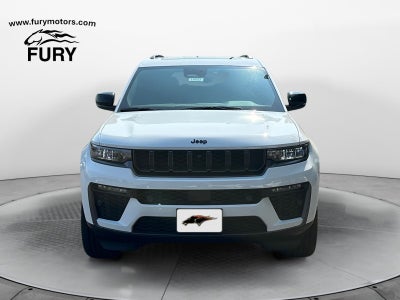 2026 Jeep Grand Cherokee GRAND CHEROKEE L 85TH ANNIVERSARY EDITION 4X4