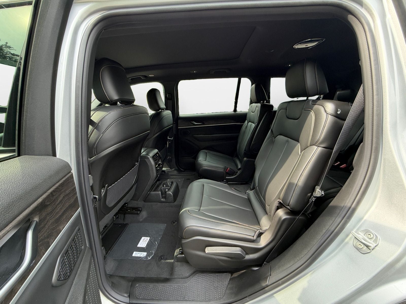 2026 Jeep Grand Cherokee GRAND CHEROKEE L 85TH ANNIVERSARY EDITION 4X4