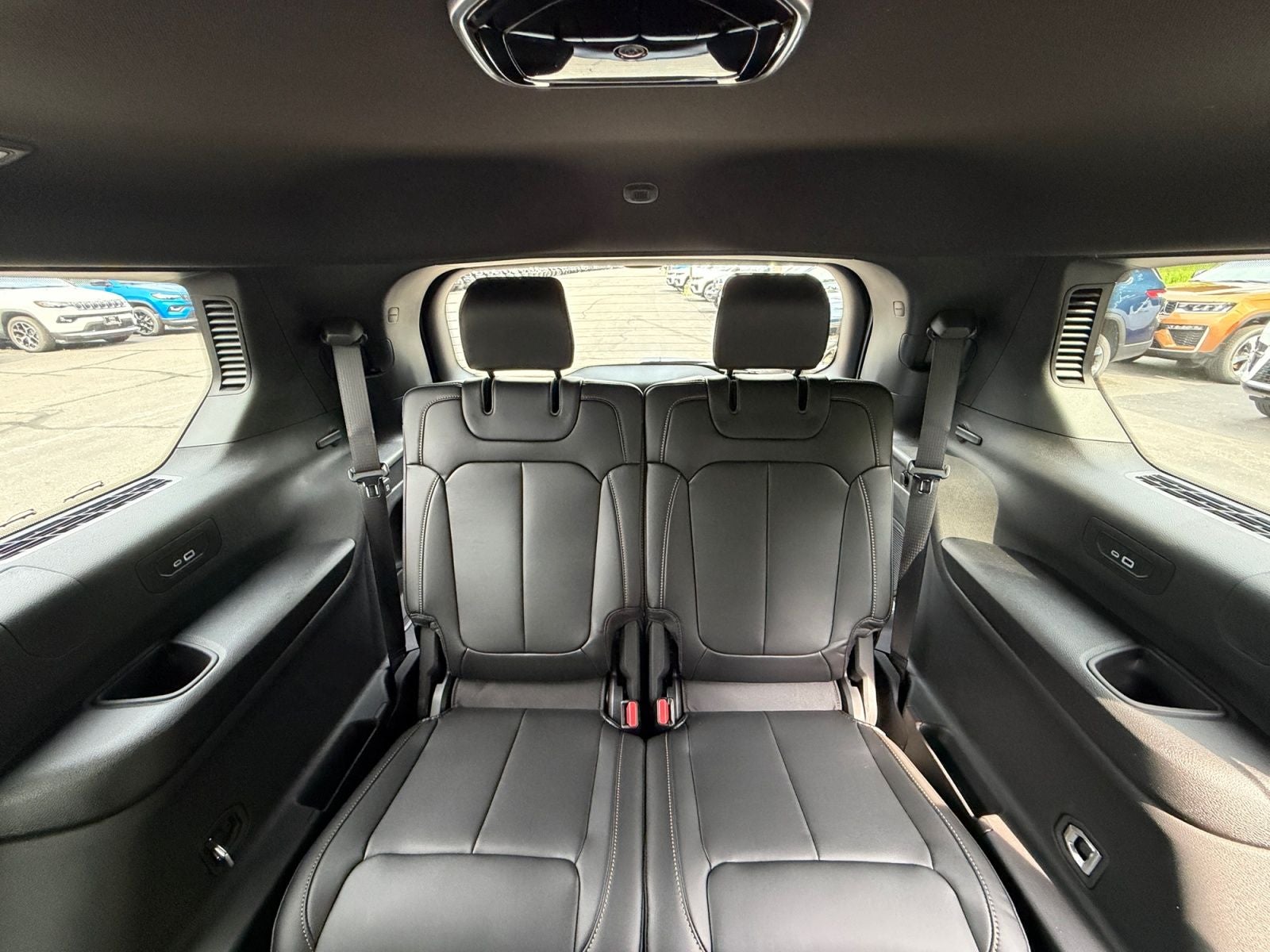 2026 Jeep Grand Cherokee GRAND CHEROKEE L 85TH ANNIVERSARY EDITION 4X4
