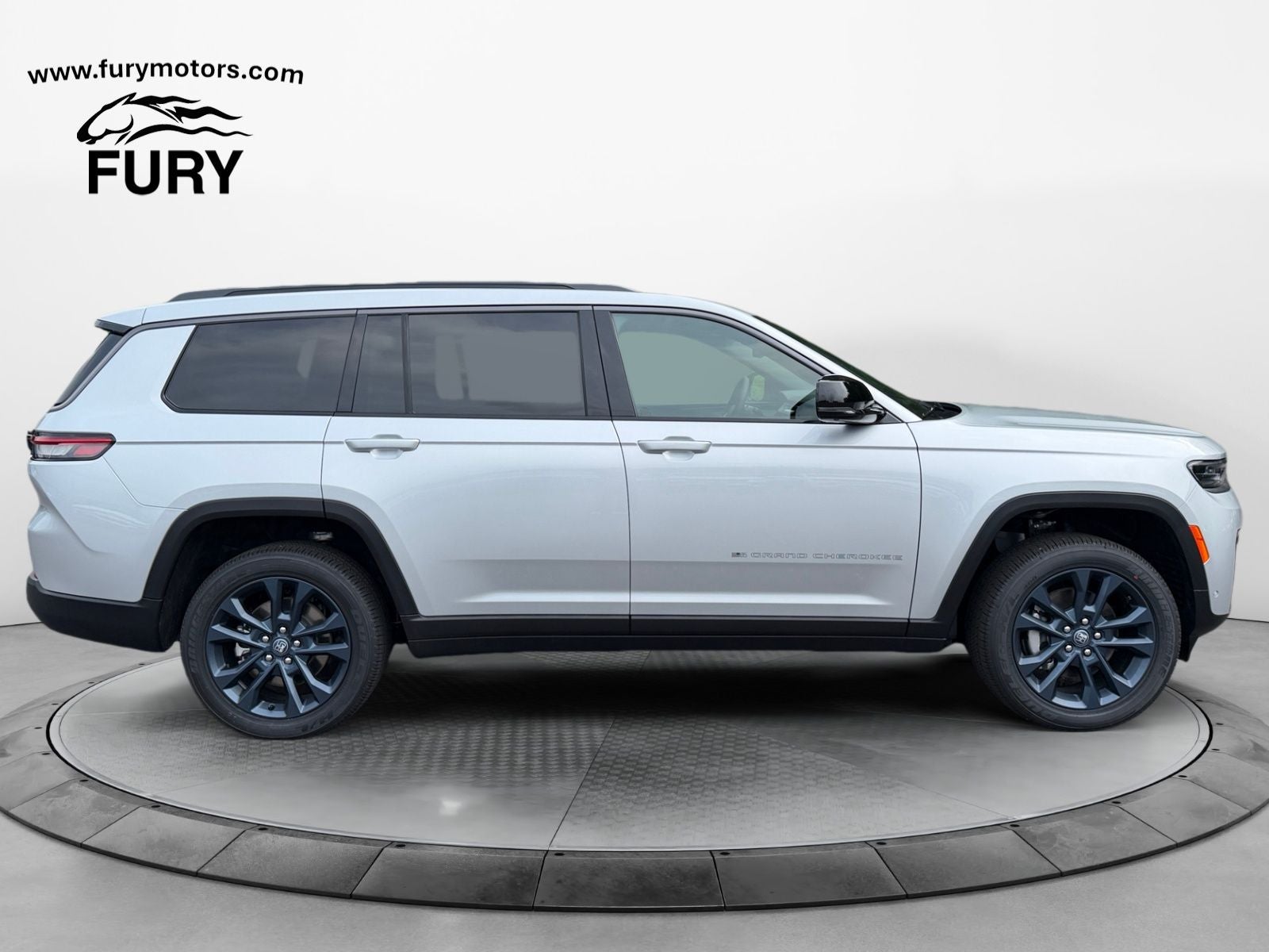 2026 Jeep Grand Cherokee GRAND CHEROKEE L 85TH ANNIVERSARY EDITION 4X4