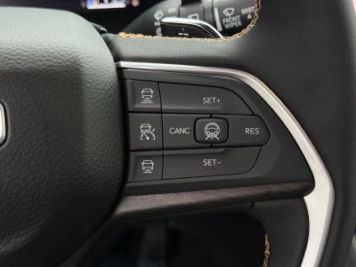 2026 Jeep Grand Cherokee GRAND CHEROKEE L 85TH ANNIVERSARY EDITION 4X4