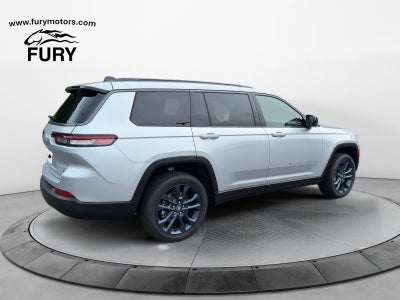 2026 Jeep Grand Cherokee GRAND CHEROKEE L 85TH ANNIVERSARY EDITION 4X4