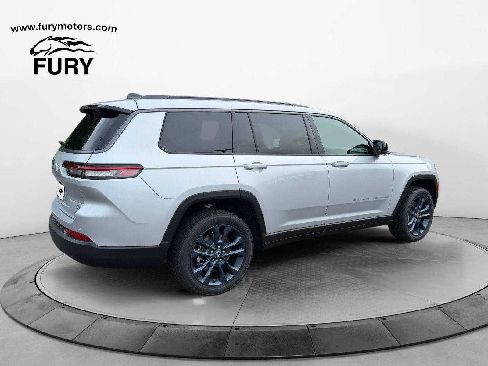 2026 Jeep Grand Cherokee GRAND CHEROKEE L 85TH ANNIVERSARY EDITION 4X4