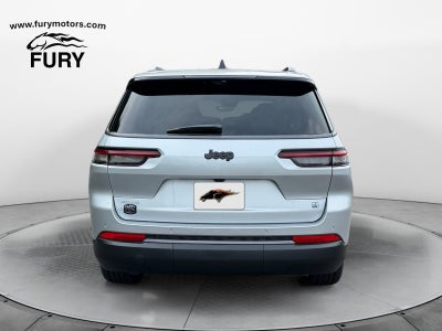 2026 Jeep Grand Cherokee GRAND CHEROKEE L 85TH ANNIVERSARY EDITION 4X4