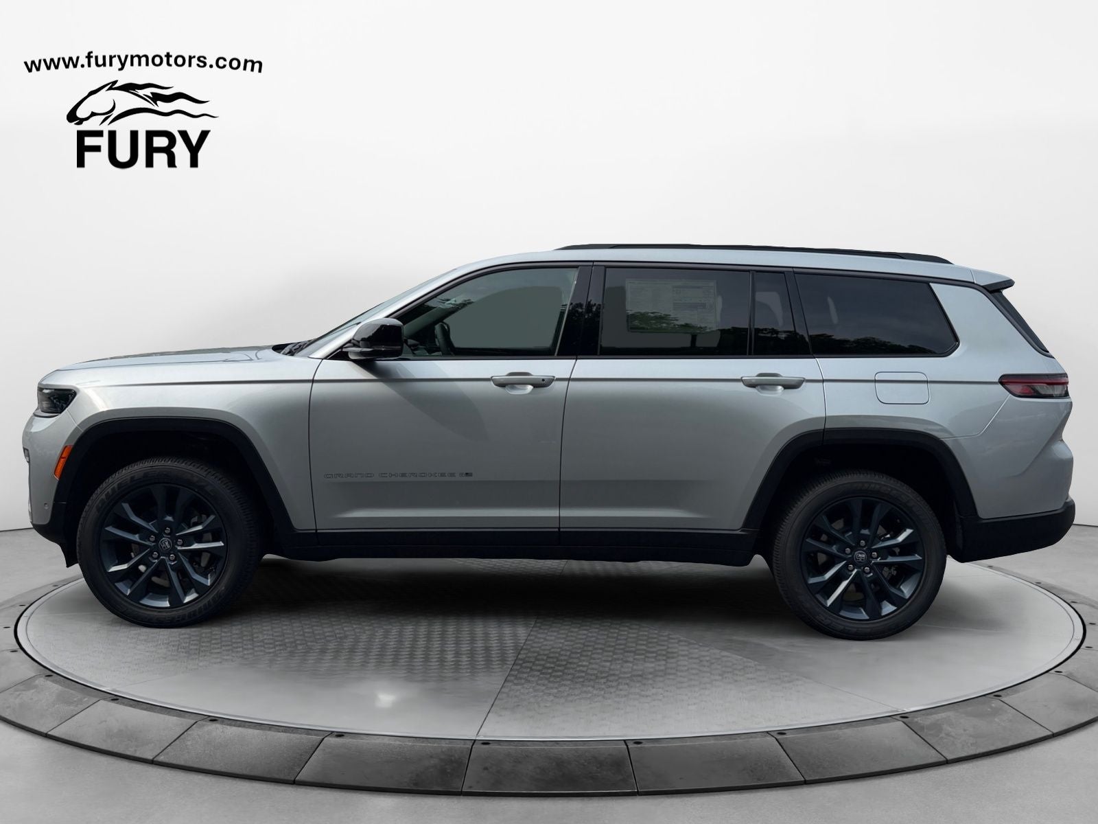 2026 Jeep Grand Cherokee GRAND CHEROKEE L 85TH ANNIVERSARY EDITION 4X4