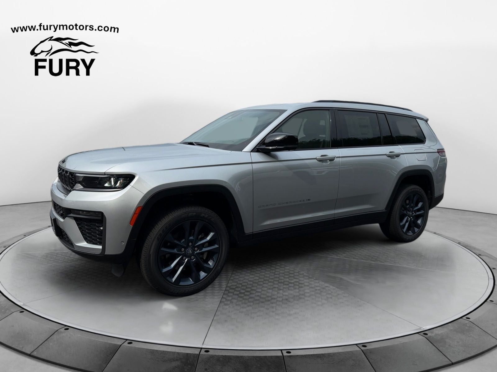 2026 Jeep Grand Cherokee GRAND CHEROKEE L 85TH ANNIVERSARY EDITION 4X4