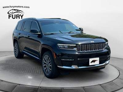 2023 Jeep Grand Cherokee L Summit Reserve 4x4