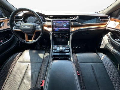 2023 Jeep Grand Cherokee L Summit Reserve 4x4