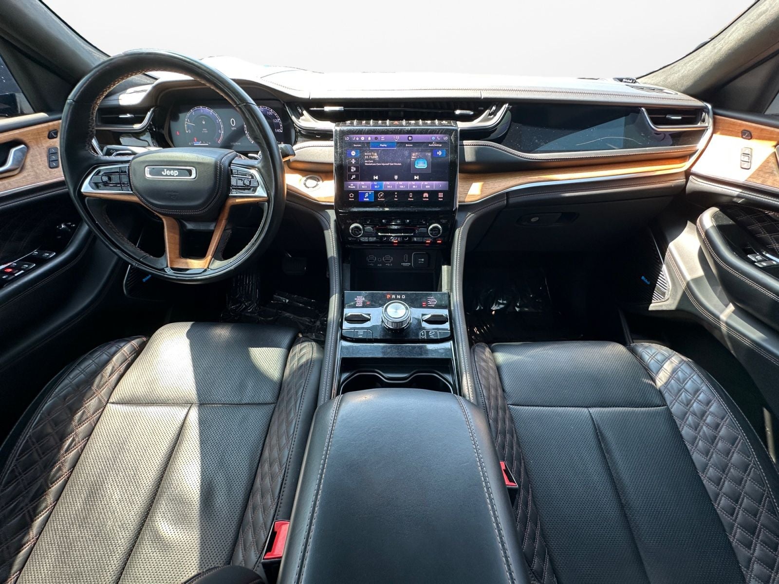 2023 Jeep Grand Cherokee L Summit Reserve 4x4