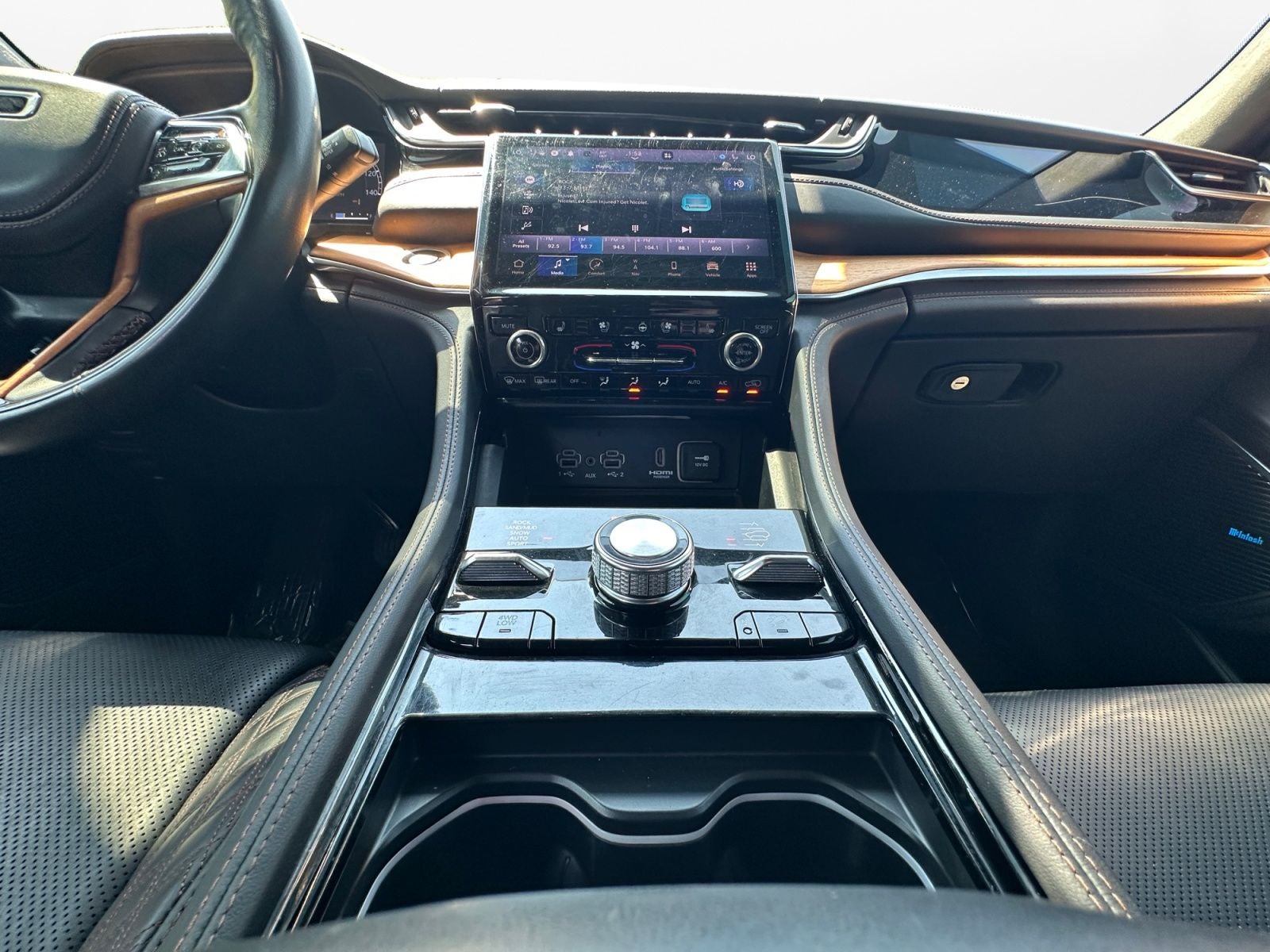 2023 Jeep Grand Cherokee L Summit Reserve 4x4