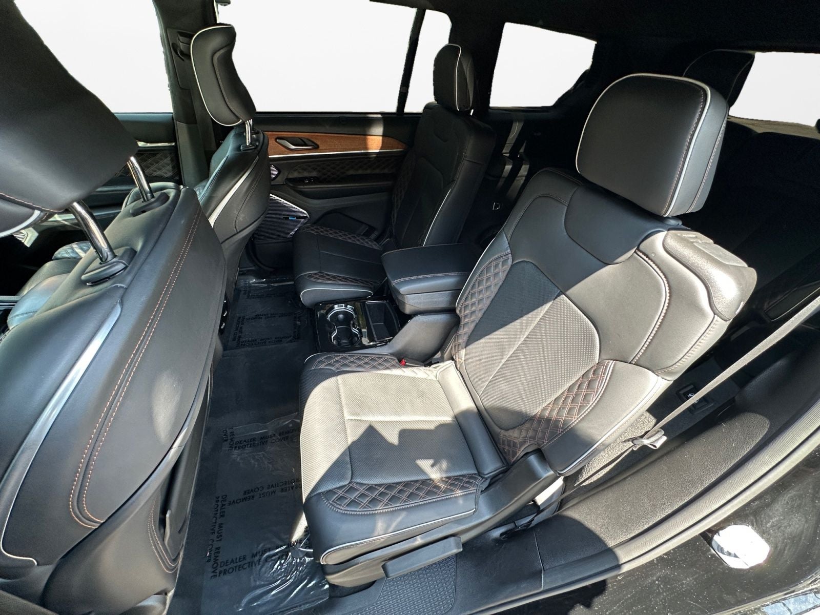 2023 Jeep Grand Cherokee L Summit Reserve 4x4