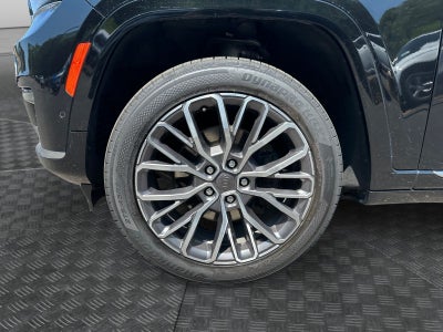 2023 Jeep Grand Cherokee L Summit Reserve 4x4