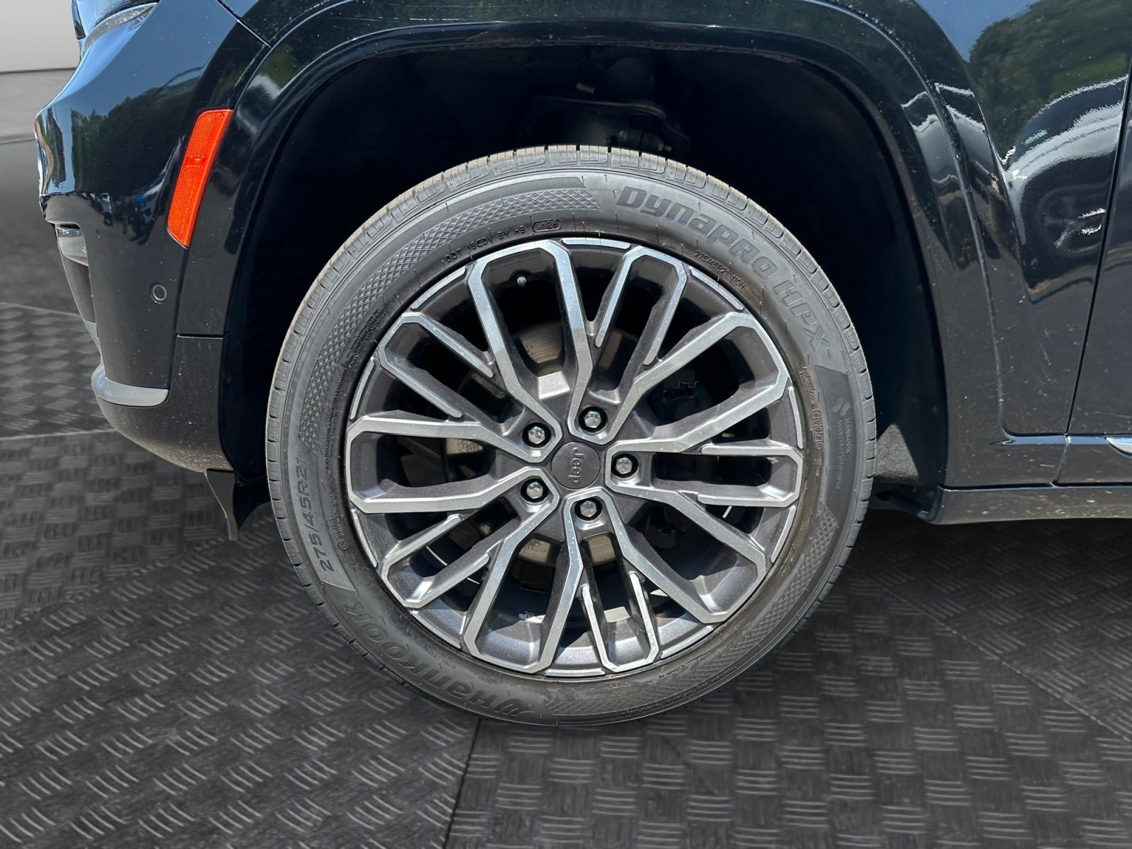2023 Jeep Grand Cherokee L Summit Reserve 4x4
