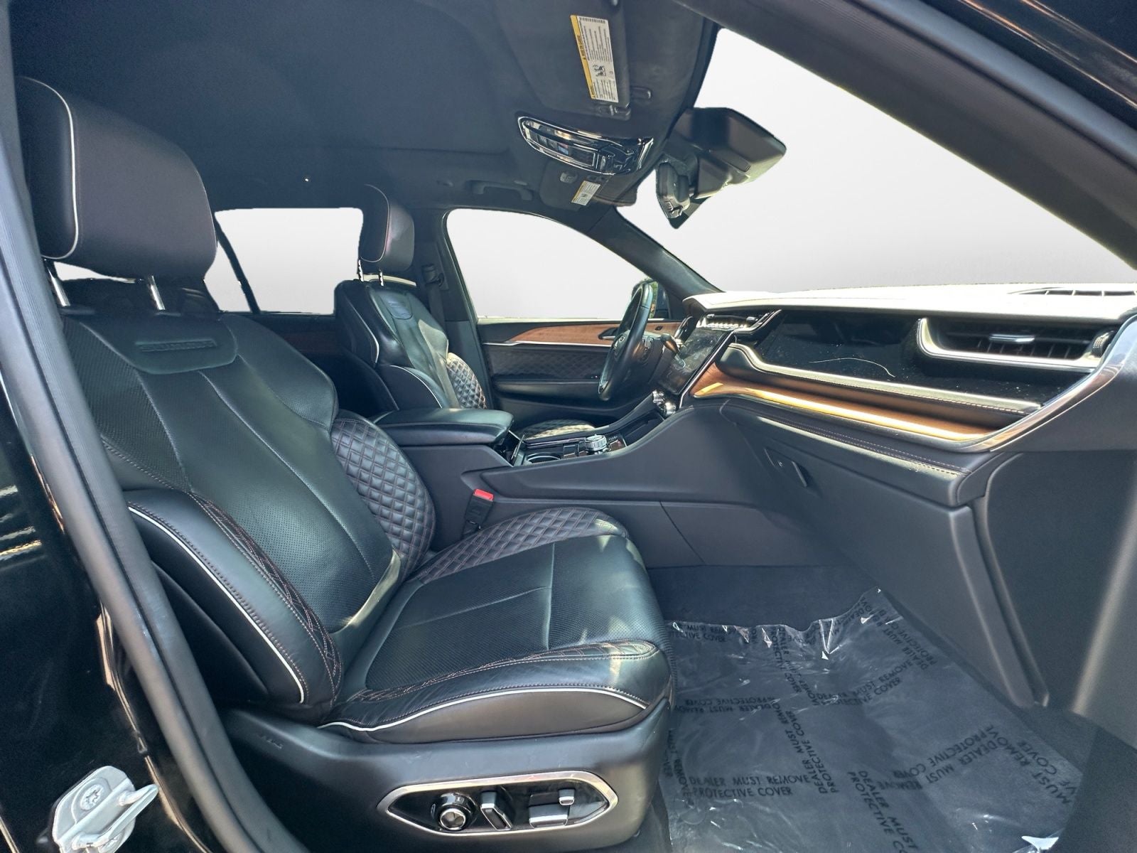 2023 Jeep Grand Cherokee L Summit Reserve 4x4