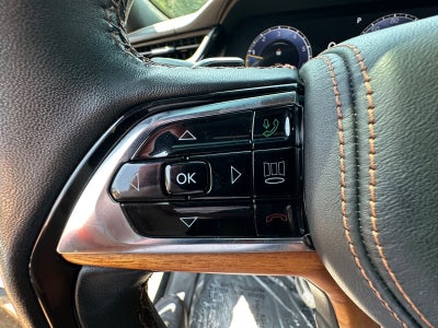 2023 Jeep Grand Cherokee L Summit Reserve 4x4