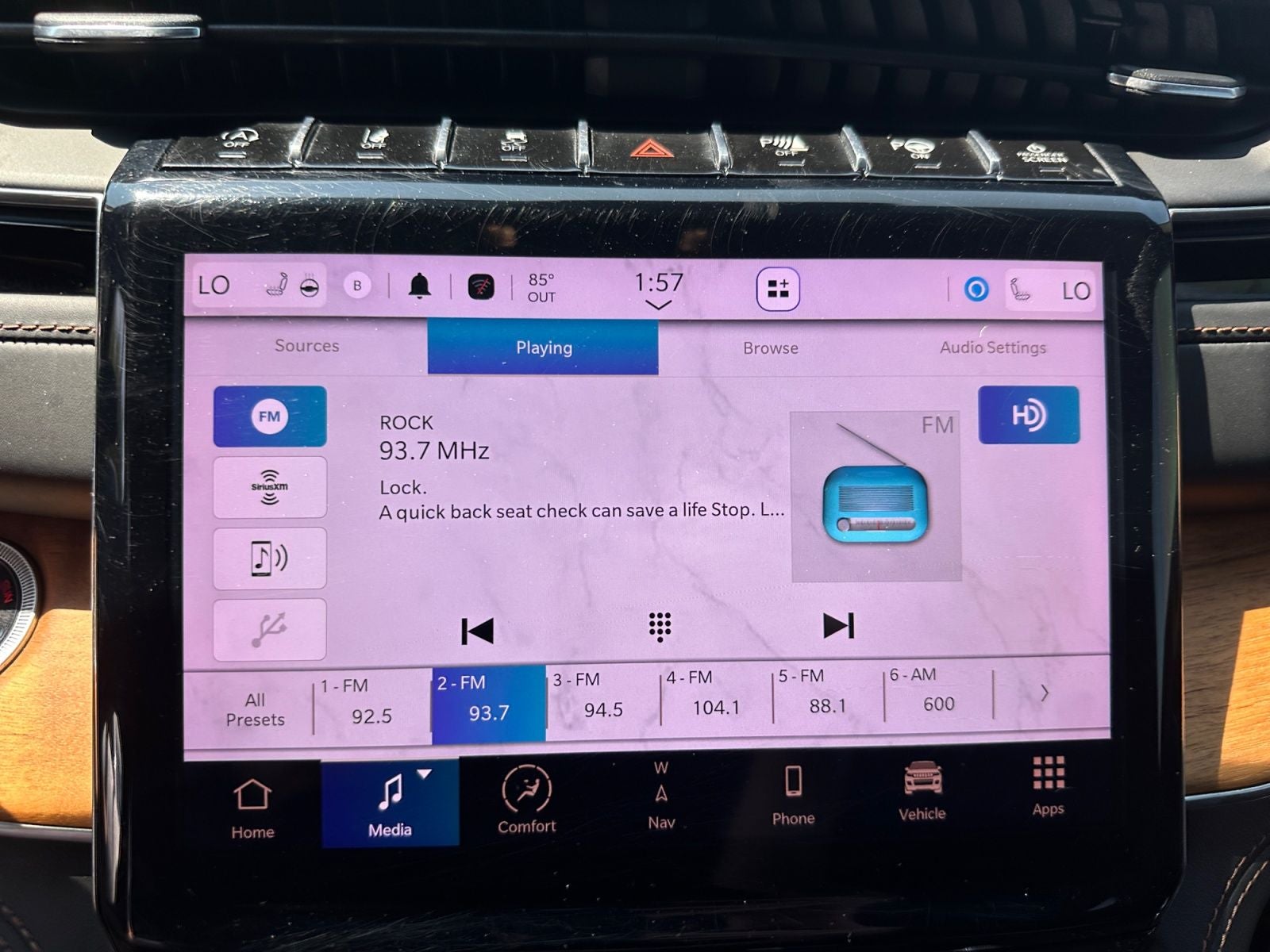 2023 Jeep Grand Cherokee L Summit Reserve 4x4