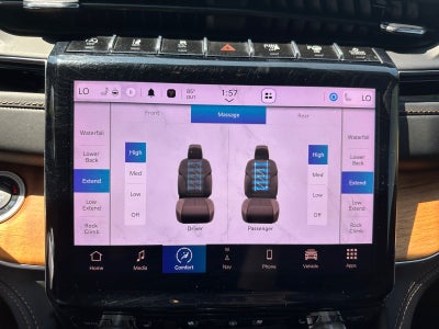 2023 Jeep Grand Cherokee L Summit Reserve 4x4