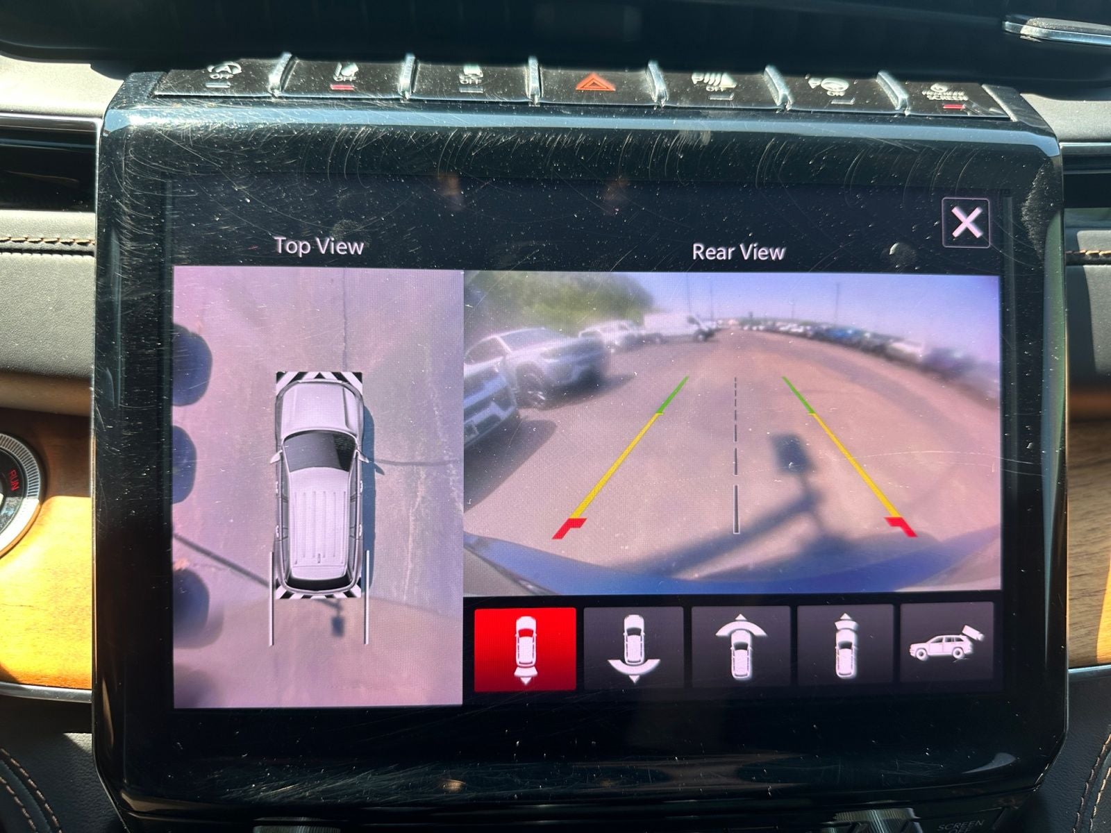 2023 Jeep Grand Cherokee L Summit Reserve 4x4