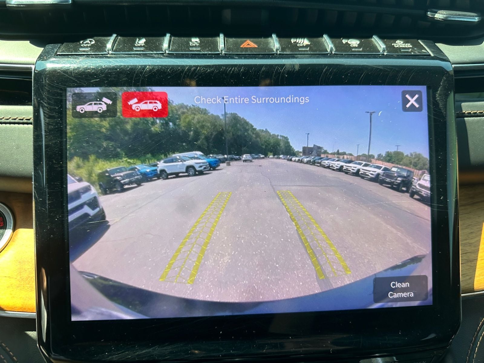 2023 Jeep Grand Cherokee L Summit Reserve 4x4