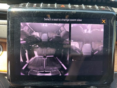 2023 Jeep Grand Cherokee L Summit Reserve 4x4