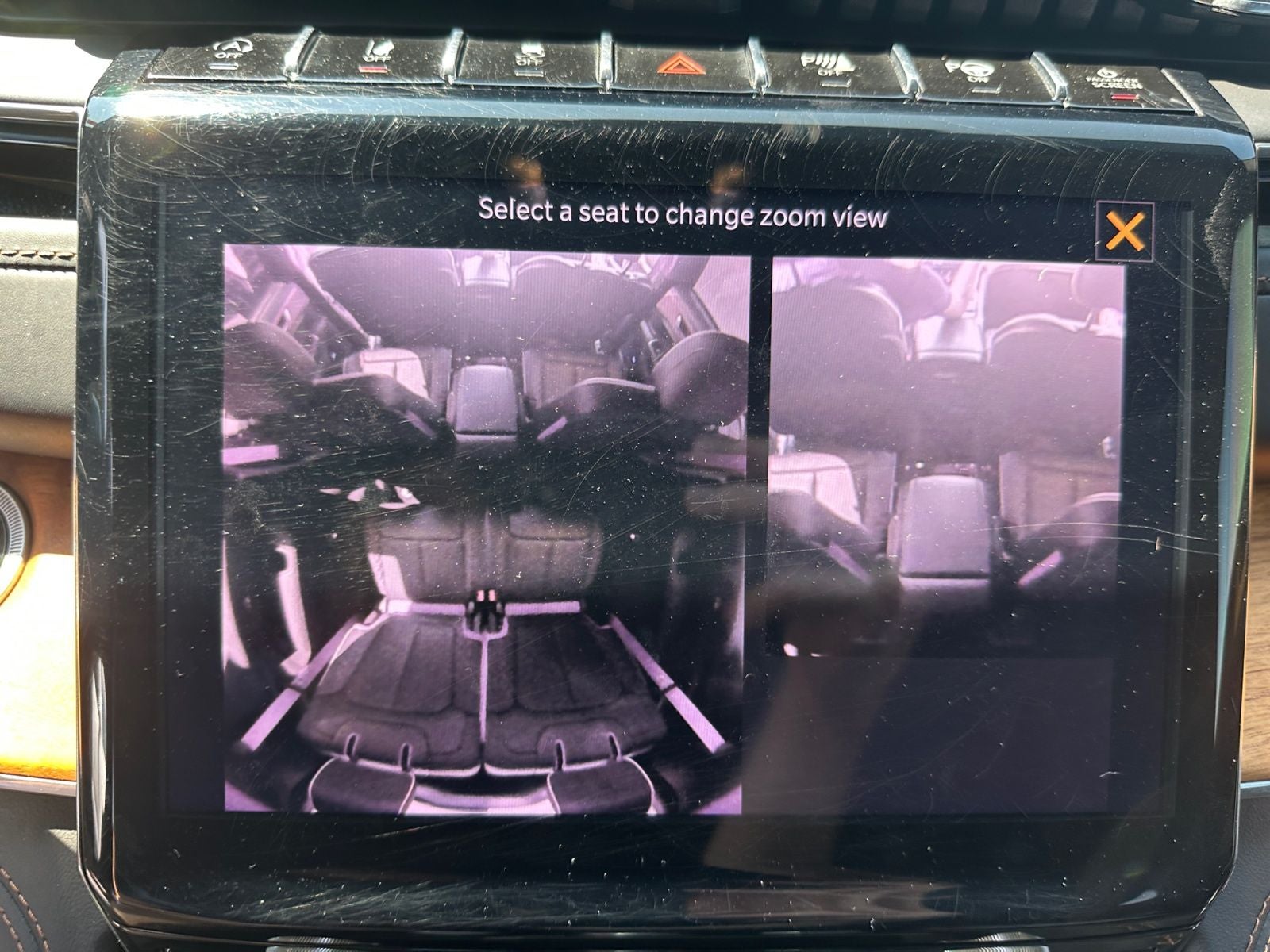 2023 Jeep Grand Cherokee L Summit Reserve 4x4