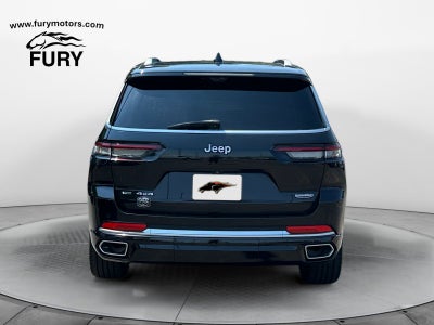 2023 Jeep Grand Cherokee L Summit Reserve 4x4