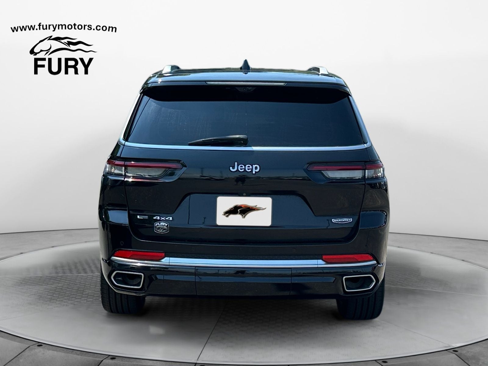 2023 Jeep Grand Cherokee L Summit Reserve 4x4