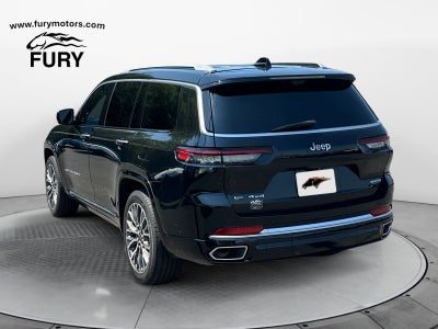 2023 Jeep Grand Cherokee L Summit Reserve 4x4