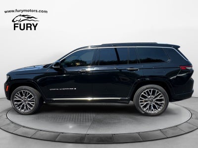 2023 Jeep Grand Cherokee L Summit Reserve 4x4