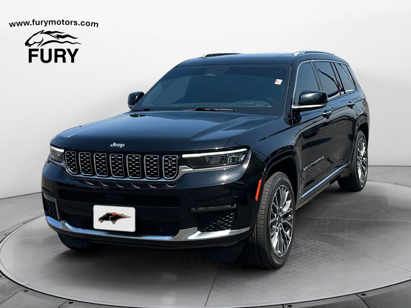 2023 Jeep Grand Cherokee L Summit Reserve 4x4