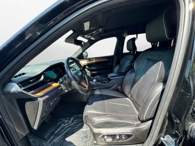 2023 Jeep Grand Cherokee L Summit Reserve 4x4