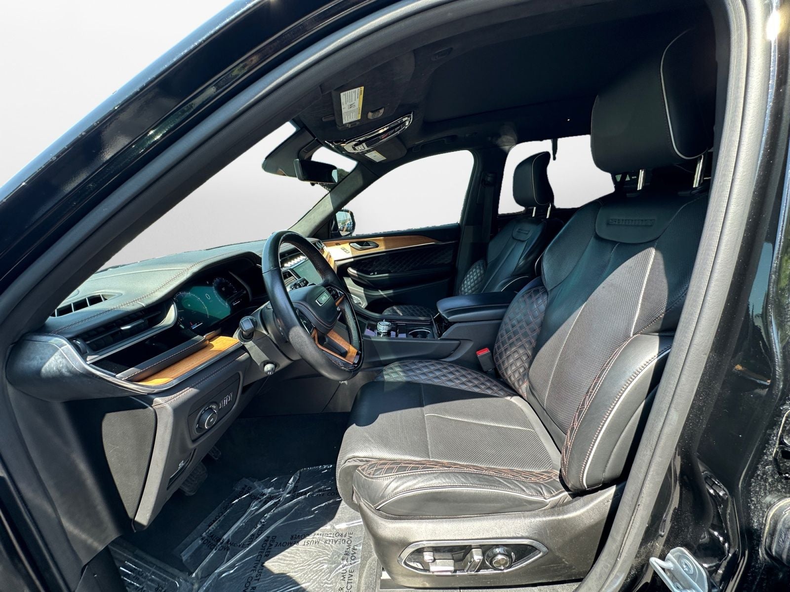 2023 Jeep Grand Cherokee L Summit Reserve 4x4