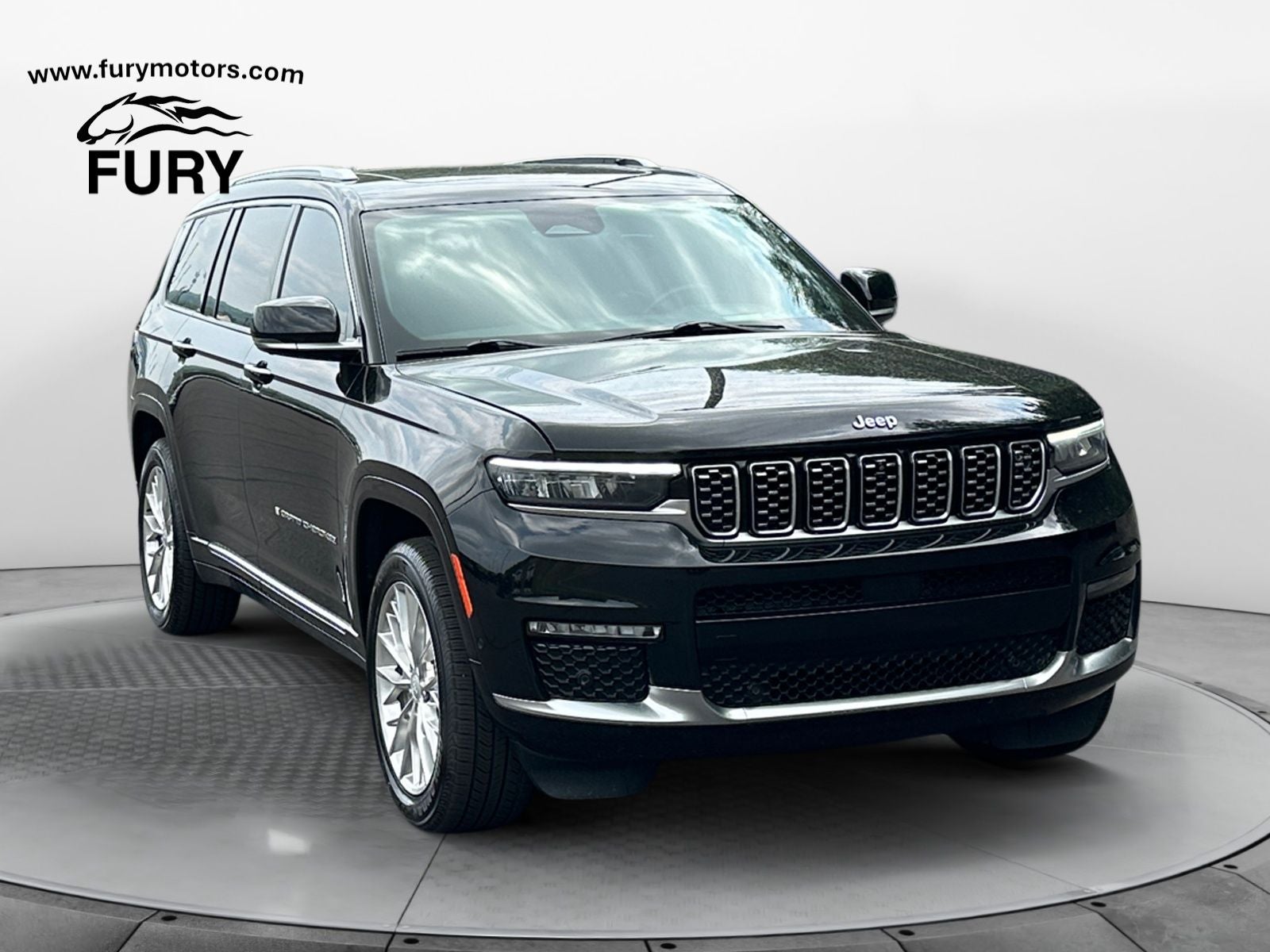 2021 Jeep Grand Cherokee L Summit 4x4