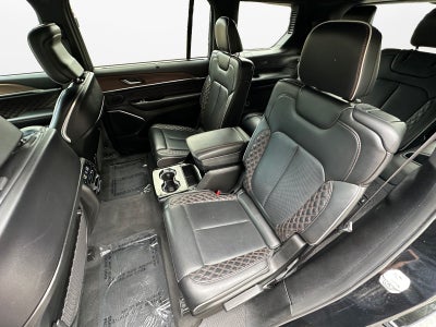 2021 Jeep Grand Cherokee L Summit 4x4