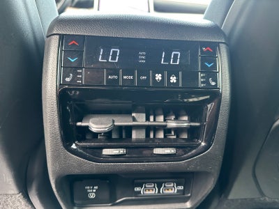 2021 Jeep Grand Cherokee L Summit 4x4