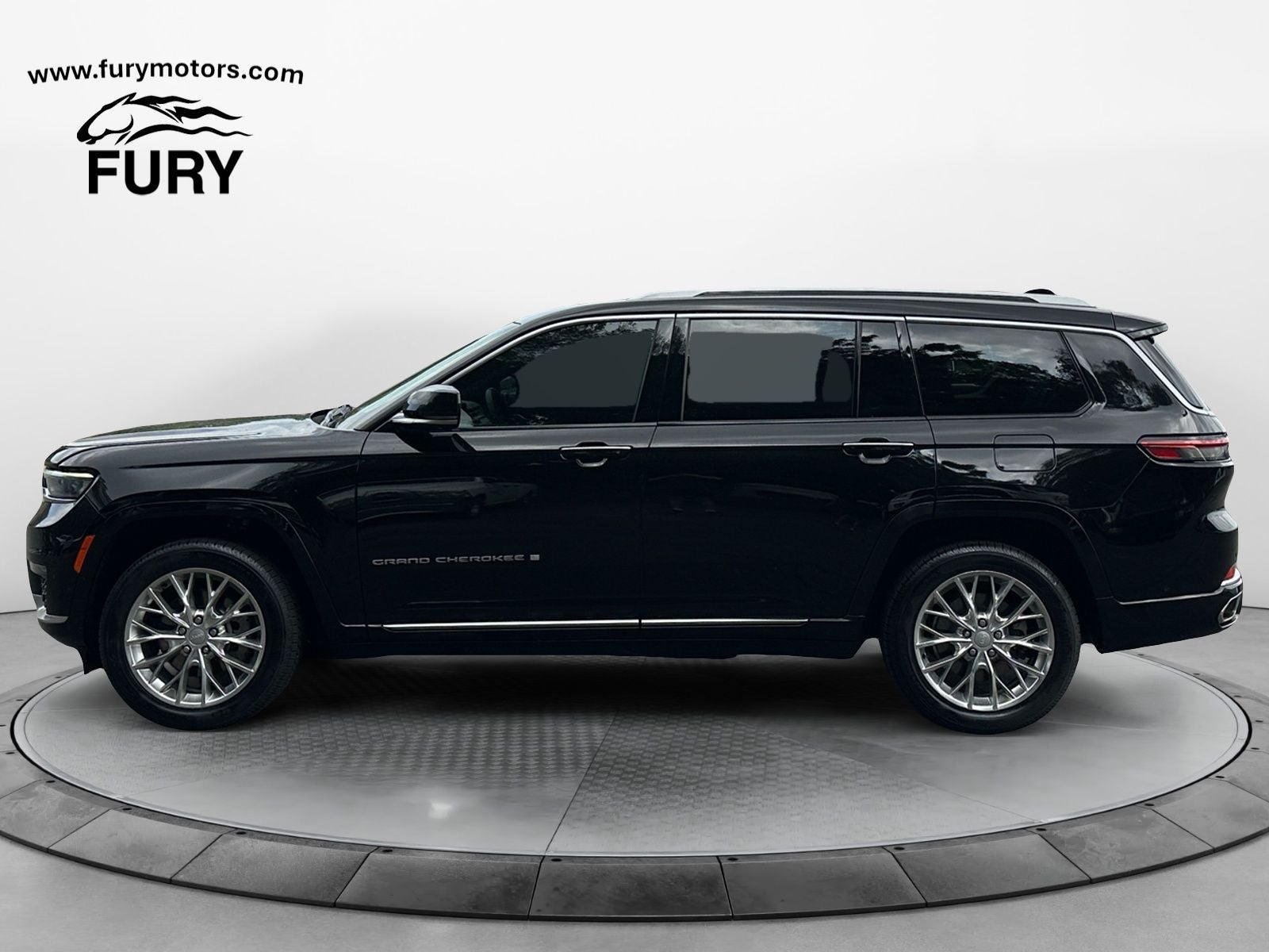 2021 Jeep Grand Cherokee L Summit 4x4