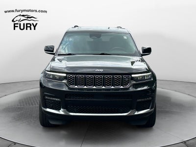2021 Jeep Grand Cherokee L Summit 4x4