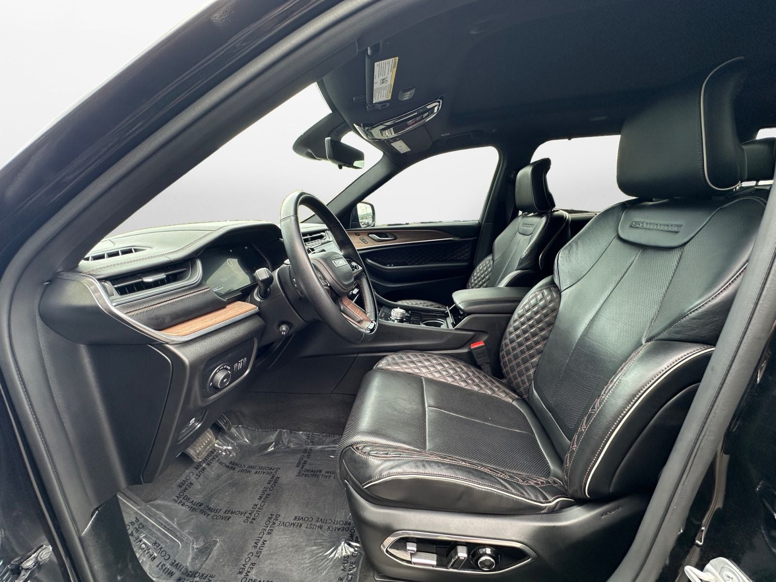 2021 Jeep Grand Cherokee L Summit 4x4