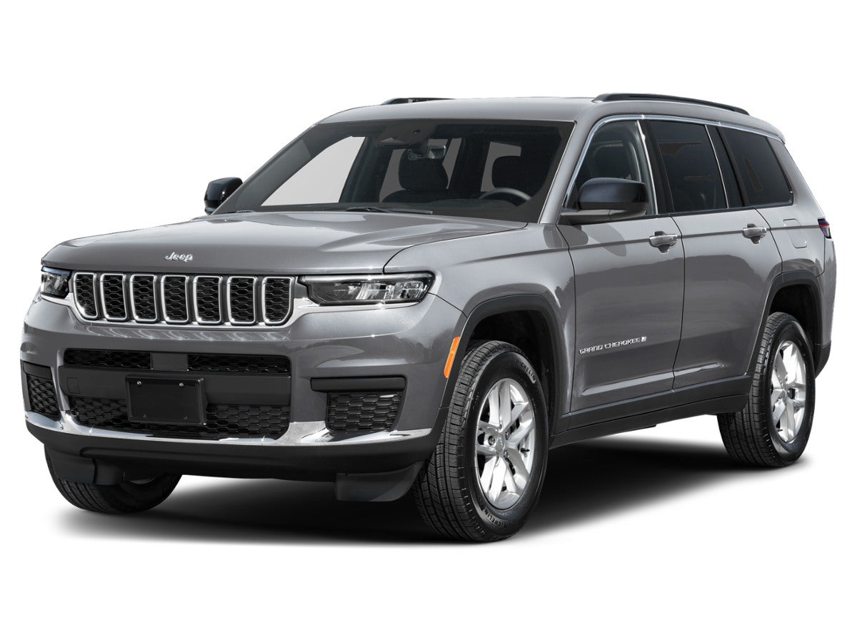 2027 Jeep Grand Cherokee Summit