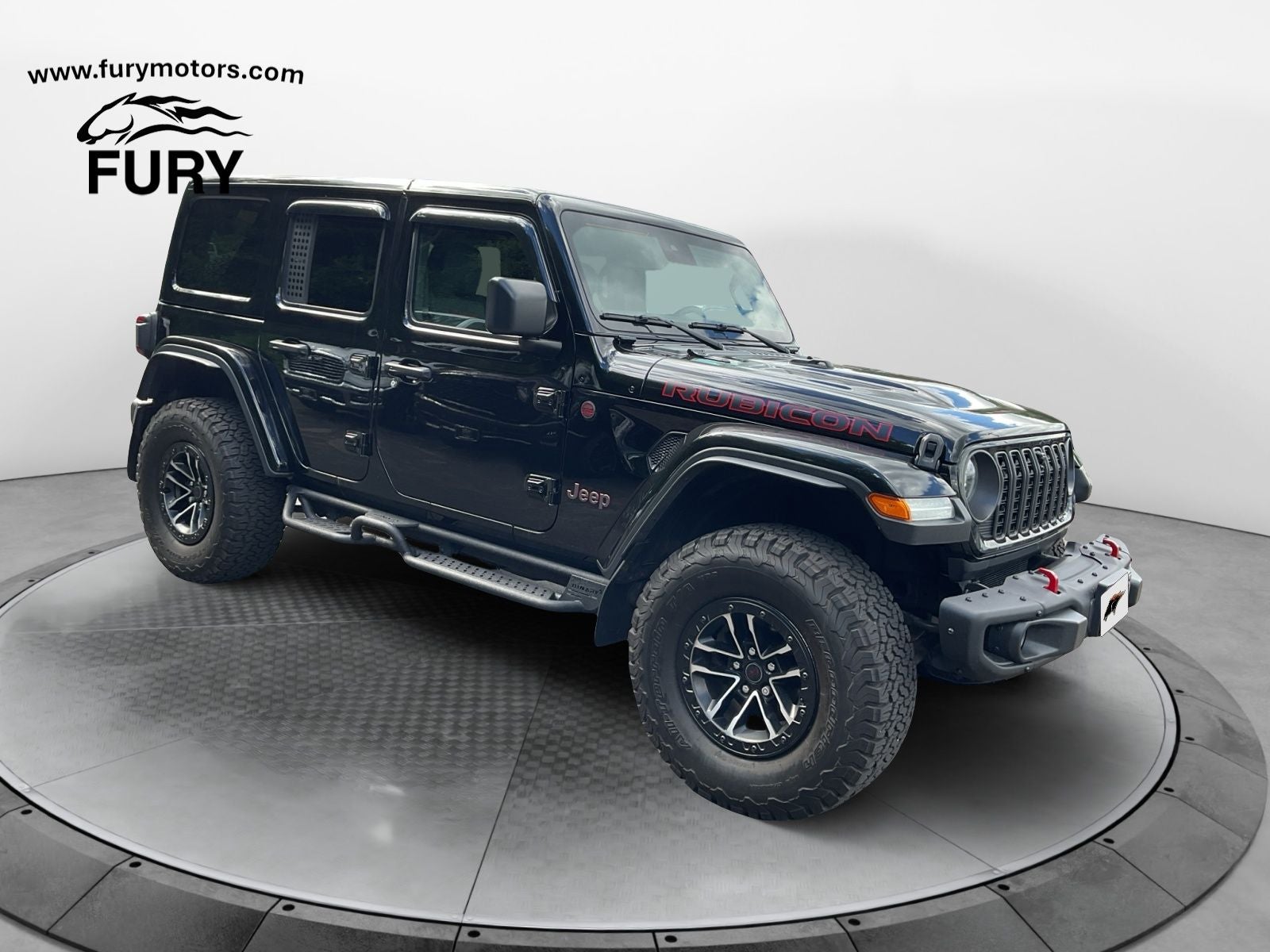 2024 Jeep Wrangler 4-Door Recon