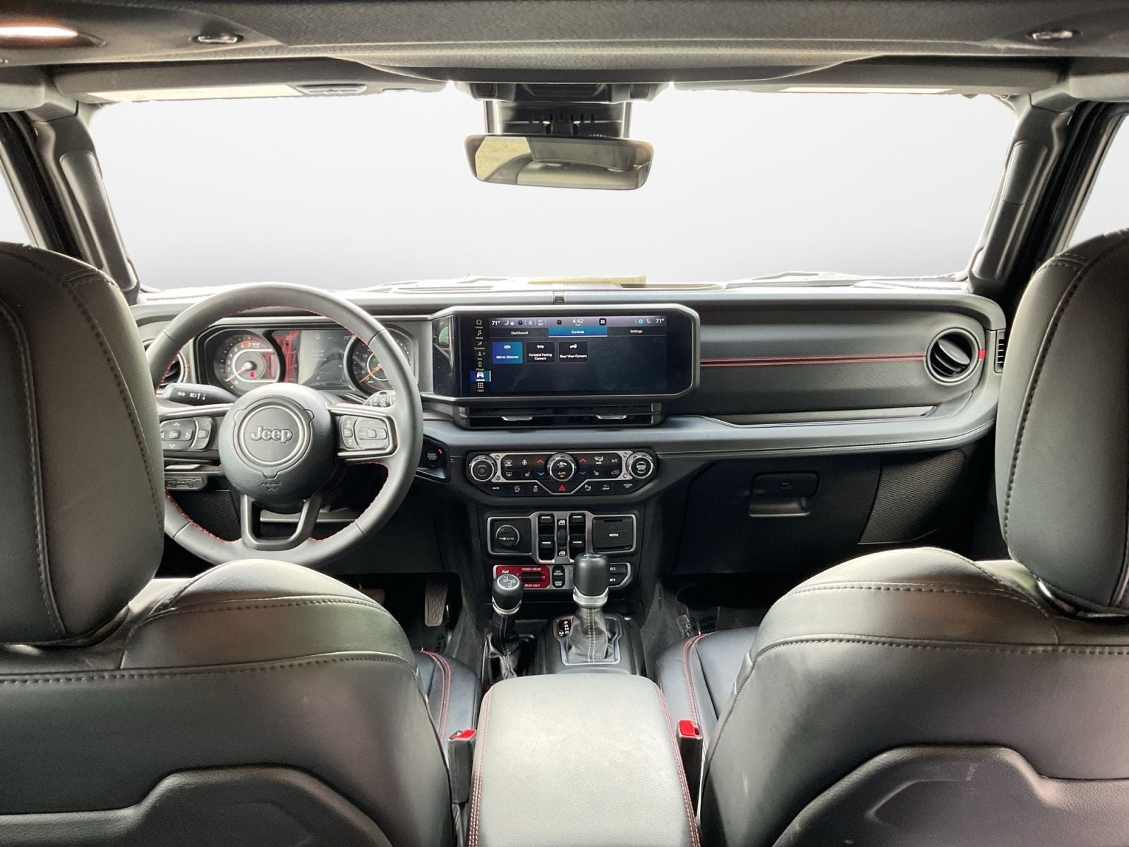 2024 Jeep Wrangler 4-Door Recon