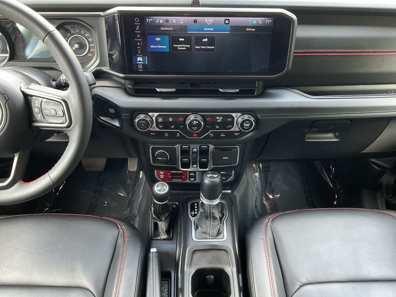 2024 Jeep Wrangler 4-Door Recon