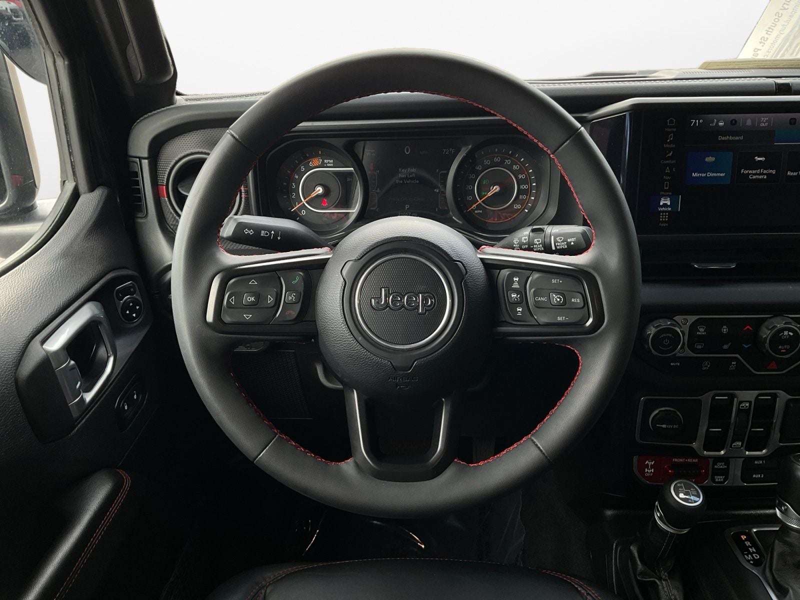 2024 Jeep Wrangler 4-Door Recon