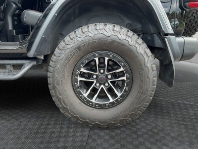 2024 Jeep Wrangler 4-Door Recon