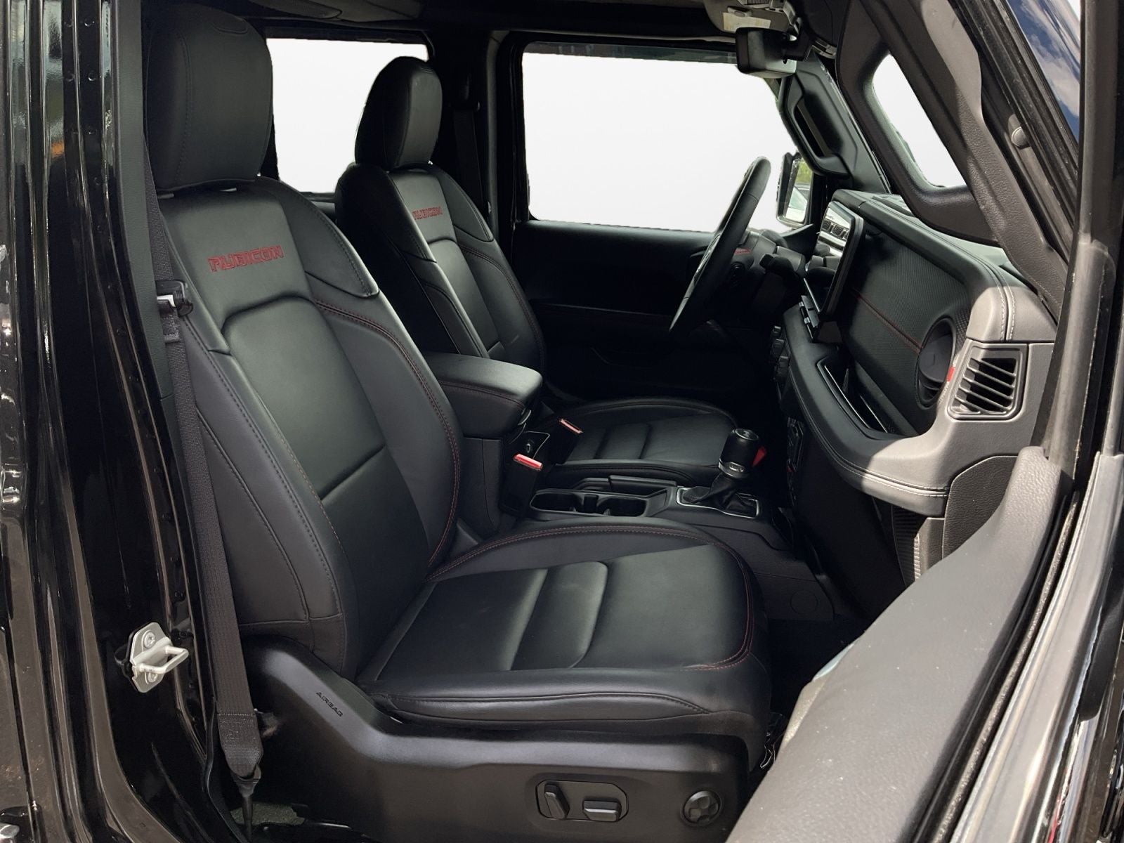 2024 Jeep Wrangler 4-Door Recon