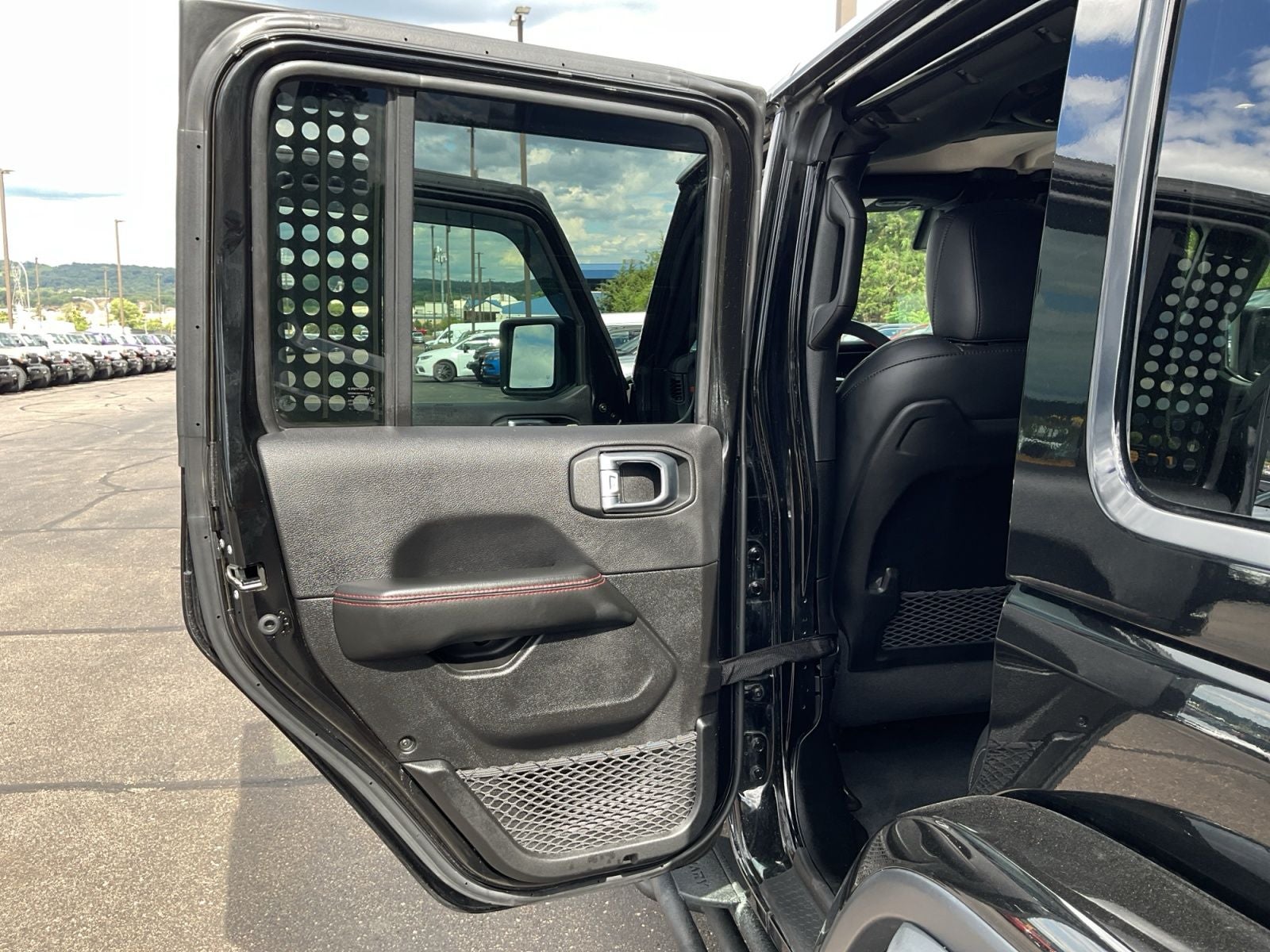 2024 Jeep Wrangler 4-Door Recon